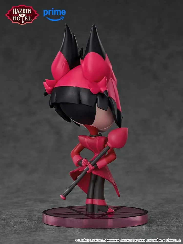 Hazbin Hotel PVC Statue Qset Alastor 8 cm
